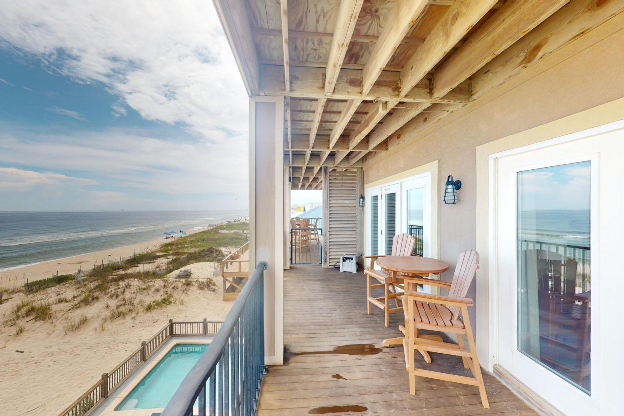 Beach Estate East Fort Morgan Ngoại thất bức ảnh