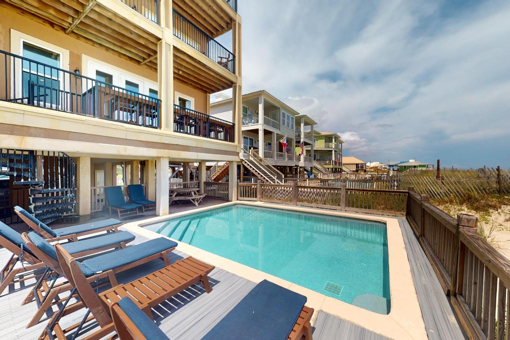 Beach Estate East Fort Morgan Ngoại thất bức ảnh