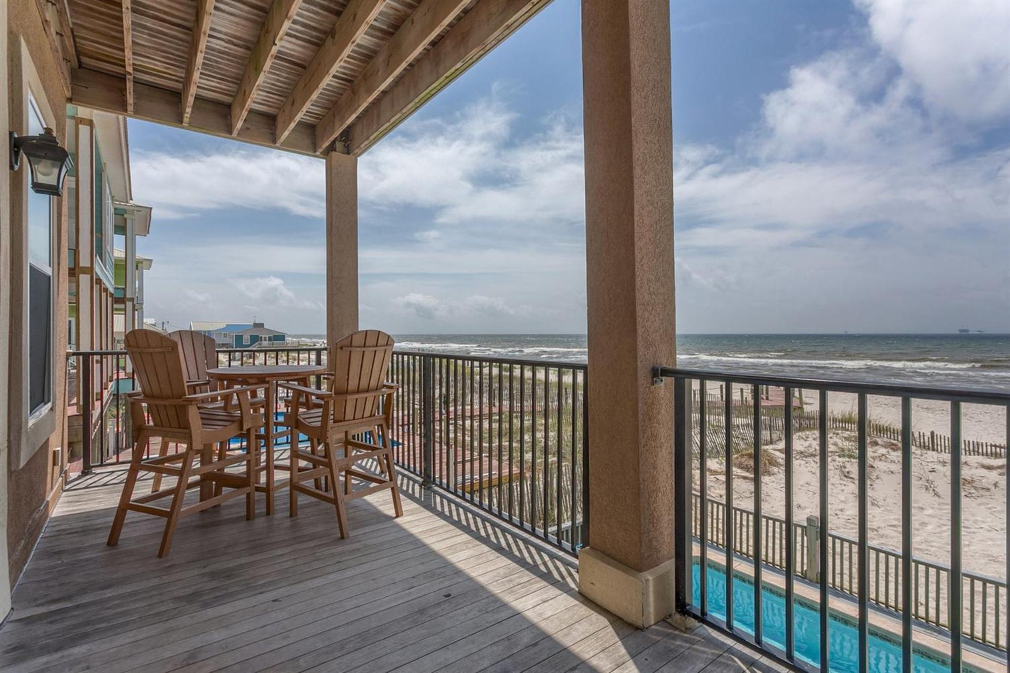 Beach Estate East Fort Morgan Ngoại thất bức ảnh